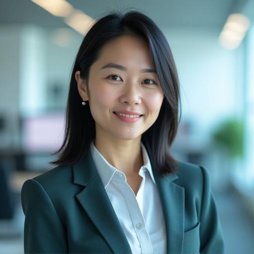 佐々木 美咲 品質保証部長